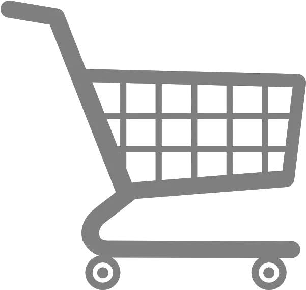Cart Icon Transparent 244236 Free Icons Library Grey Shopping Cart Icon Png Shopping Transparent