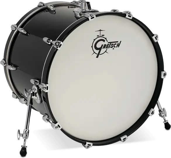 Gretsch Renown Add Gretsch Renown Bass Drum Png Bass Drum Png