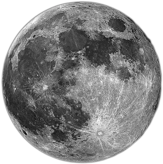 Full Moon Png Free