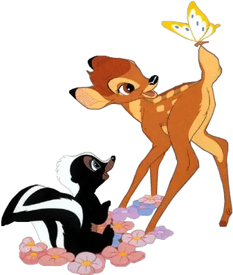 Tubesbambi Tube Bambi Png Bambi Png