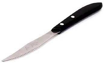 Adcraft Deluxe Steak Knife Stk249b Pack Kitchen Paring Knife Uses Png Steak Knife Png