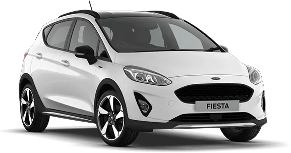 Ford Fiesta Active Offers Ju0026j Motors Crosshands Ford Fiesta Trend White Png Fiesta Png