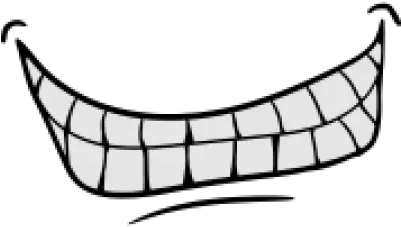 Download Free Png Mouth Teeth Grin Evil Grin Png Laugh Png