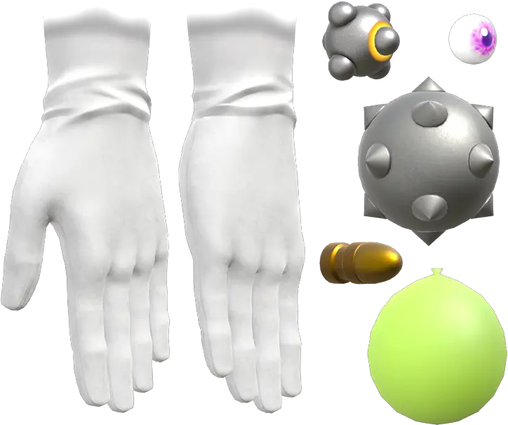 Nintendo Switch Master Hand And Crazy Hand Png Master Hand Png