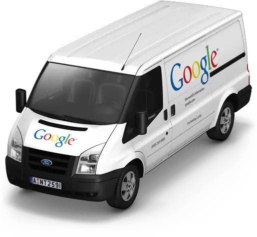 Google Van Front Icon Container 4 Cargo Vans Iconset Dhl Van Png Vans Png