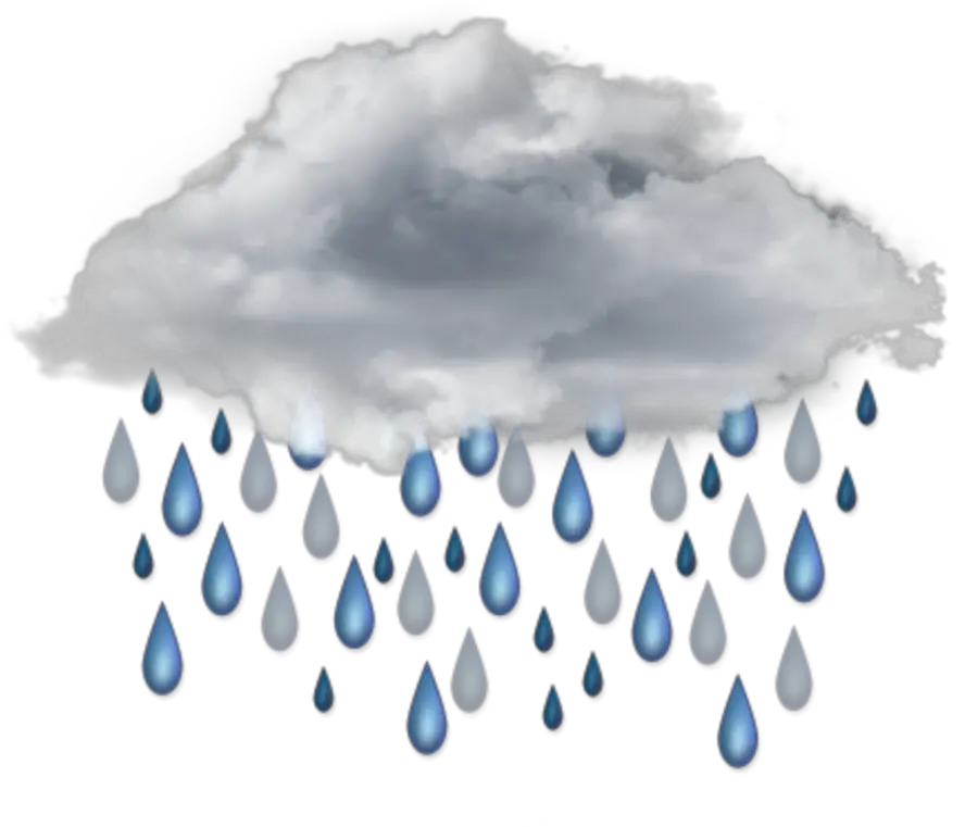 Rain Clouds Png Picture Transparent Background Rain Png Clipart Rain Cloud Png