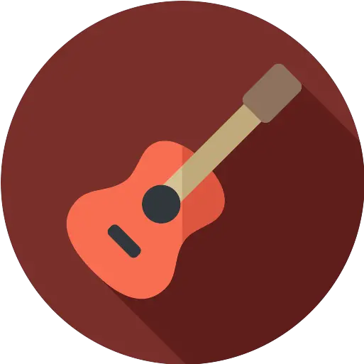 Guitar Vector Svg Icon Guitar Flat Icon Png Ukulele Icon