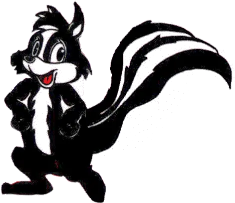 Top Skunks Aww Stickers For Android U0026 Ios Gfycat Animated Skunk Emoji Png Skunk Transparent