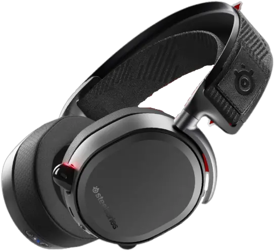 Steelseries Arctis Pro Wireless Review Gaming Headset Pc Solid Png Icon On The Headse