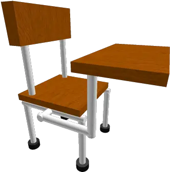 School Chair Roblox Solid Png School Chair Png
