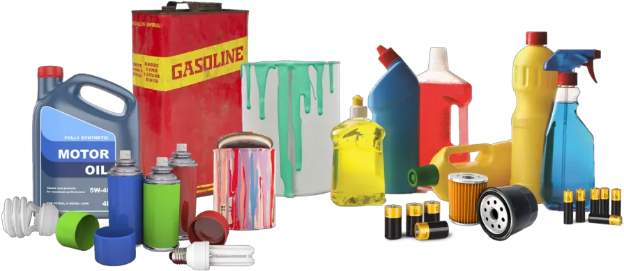 Household Hazardous Waste San Mateo County Health Hazardous Waste Png Garbage Png