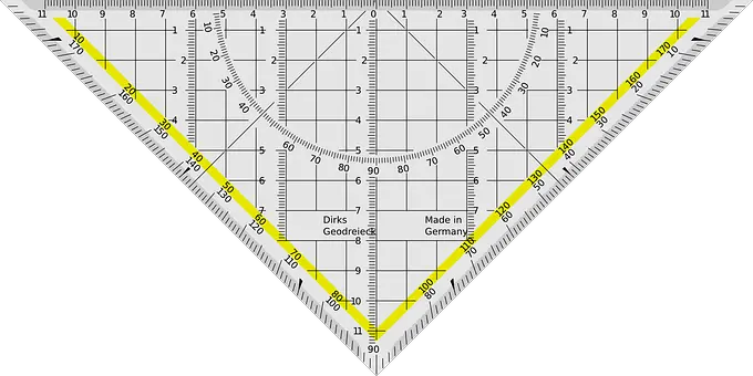 Methods Of Proving Triangles Are Congruent U2013 Geogebra Aç Ölçer Üçgen Cetvel Png Triangle Pattern Png