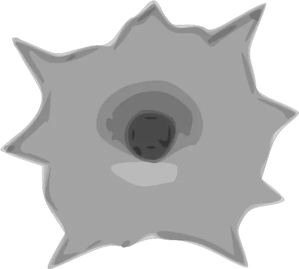 Bullet Bullet Hole Clip Art Png Bullet Holes Transparent