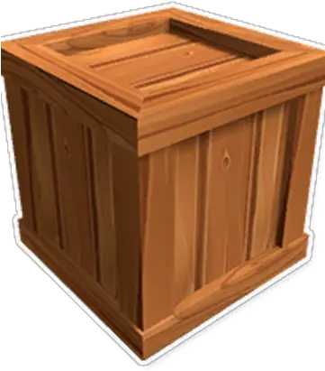 Wooden Crate Solid Png Crate Png