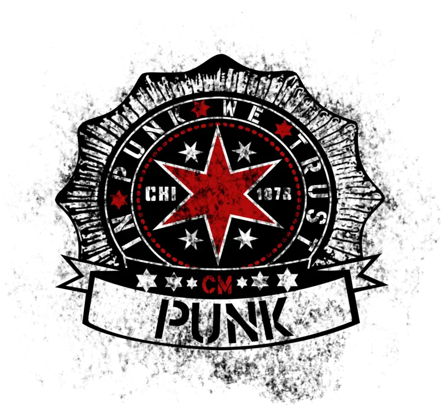 Cm Punk Logo Png Images Collection For Free Download Cm Punk Logo Png Punk Png