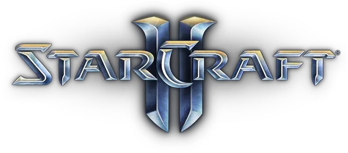 Starcraft 2 Cheats Logo Starcraft 2 Wings Of Liberty Png Starcraft 2 Logo