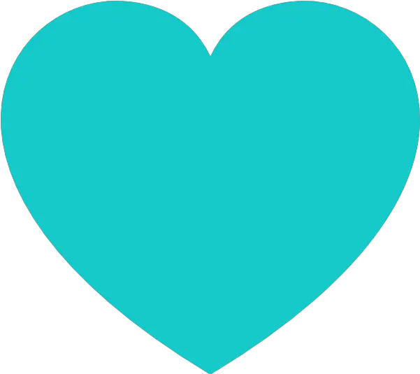 Teal Heart Clip Art Vector Clip Art Online Teal Heart Clipart Png Heart Image Png