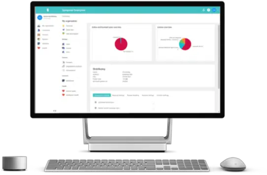 M365 Spinpanel Portal C Spire Business Office Equipment Png Microsoft Flow Icon
