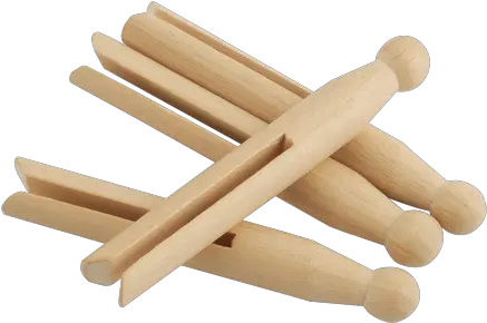 Old Fashioned Clothespin Redecker La Looma Clothes Pegs Png Clothespin Png