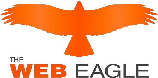 The Web Eagle Website U0026 Graphic Design Eagle Png Eagle Logos Images