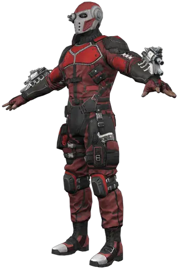 Deadshot 2 Elite Deadpool Png Deadshot Png