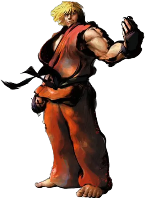 Akuma Street Fighter Png Free Download Street Fighter 4 Ken Akuma Transparent