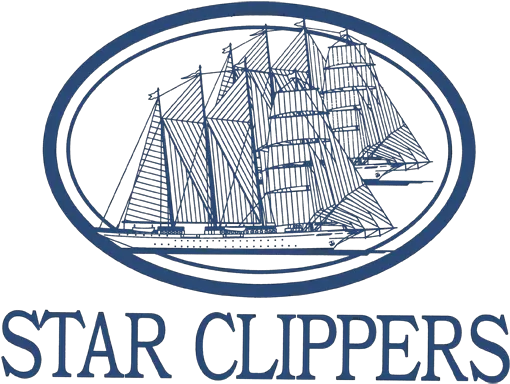 Star Clippers Star Clippers Cruises Logo Png Clippers Png