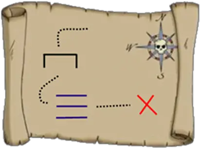 Treasure Map Roblox Treasure Maps Real Life Png Treasure Map Png