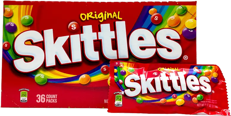 Skittles Original Fruit Flavor Candy Skittles Png Skittles Png