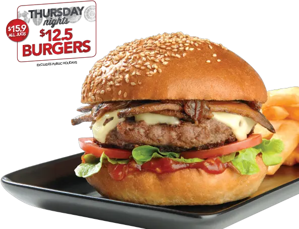 Download Burger Home Depot Special Buy Png Burger And Fries Png