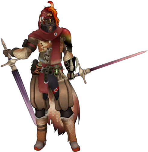 Download Monster Hunter World Ganondorf Figurine Png Ganondorf Png