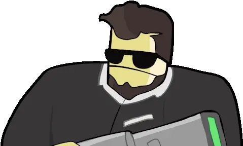 Steam Community Alien Hominid Invasion Alien Hominid Agent Png Castle Crashers Icon