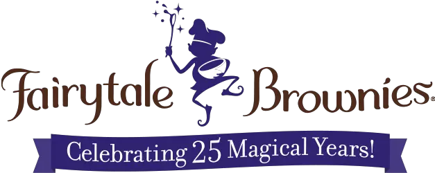 Magic Morsel 24 Fairytale Brownies Logo Png Fairy Tale Logo