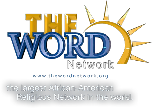 The Word Network Word Network Logo Png Tv One Logos