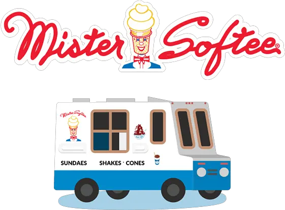 Mister Softee Mr Softee Png Ice Cream Truck Png
