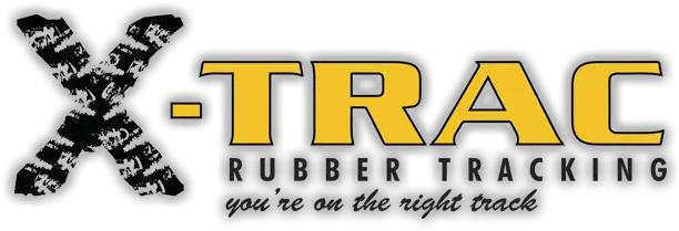 Woodbridge Equipment X Trac Rubber Tracking Png Excavator Logo