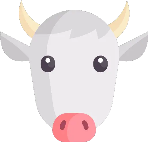 Free Icon Cow Animal Figure Png Cute Cow Icon