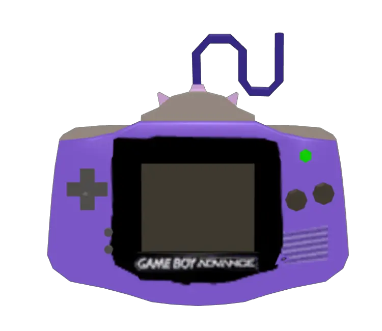 Game Boy Color Png Image Portable Game Boy Png