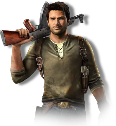 Png Nathan Drake Transparent Background Uncharted Drake Drake Transparent