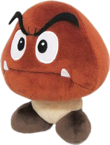 Goomba Mario Bros Png Image Goomba Plush Goomba Png