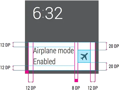 Downloads Android Developers Design Spacification In Android Png Android Material Design Notification Icon