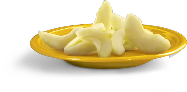 Apple Slices Dish Png Apple Slice Png