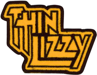Thin Lizzy Language Png Thin Lizzy Logo