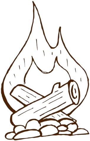 Transparent Png Svg Vector File Clip Art Bonfire Png