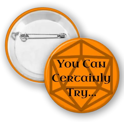 Critical Role Buttons Pin Png Critical Role Logo