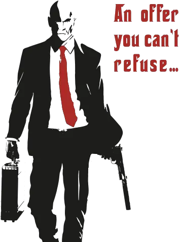 Hitman Png Agent 47