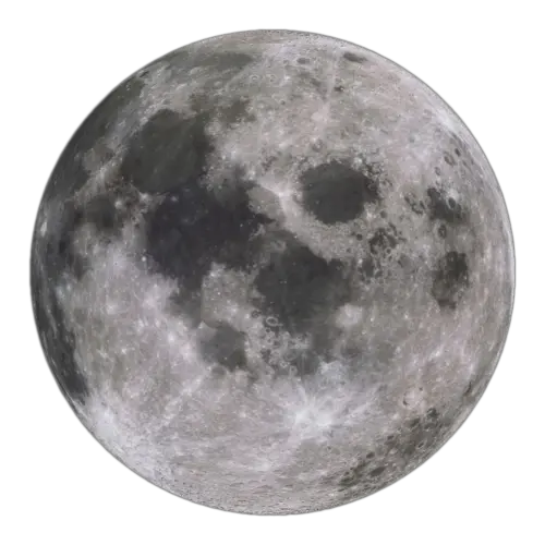 Bright Moon Png