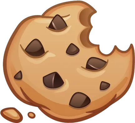 Chocolate Chip Cookie Food Biscuits Chocolate Chip Cookies Cartoon Png Cookie Png