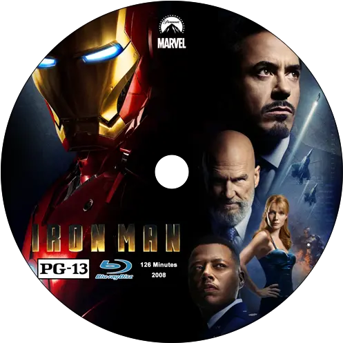Iron Man 3 Disc Label Iron Man 1 Png Iron Man 3 Logo