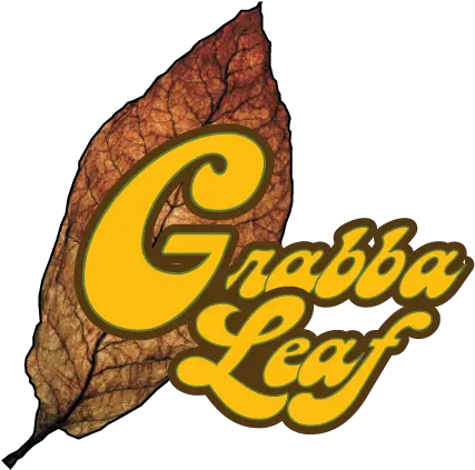 Grabba Leaf Grabba Leaf Half Leaf Png Tobacco Leaf Png